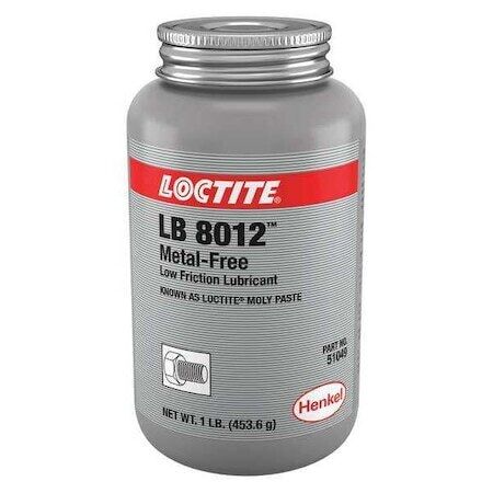 new Loctite 226696 Anti Seize,16 Oz,Brush Top Can,Black Lb 8012(Tm) Moly Paste Loctite - KOEEK