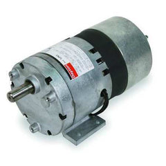 ny Dayton 1Lpn7 Ac girmotor, 113,0 In-Lb Max. Dreiemoment, 2 rpm merkeskilt Rpm, 115V