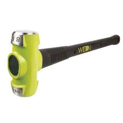 ny Wilton 20824 Sledge Hammer,8 Lb.,24 In, Gummi/Stål