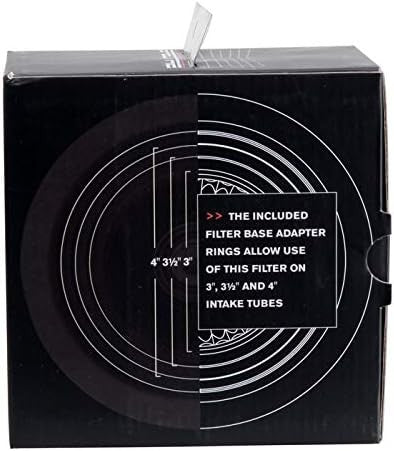 new Spectre Universal Clamp-On Air Filter: High Performance, Washable Filter:... SPECTRE - KOEEK