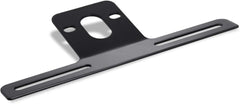 new Steel Heavy Duty License Plate Holder Bracket and Light Mount for Black 07FC0E-D4 - KOEEK