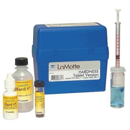 new Lamotte 4482-Li-02 Water Testing Kit,Hardness,0 To 200 Ppm koeek - KOEEK