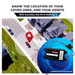 new Lightning Real Time GPS Tracker for Vehicles - Fleet Automotive Tracking... 07FC0E-D4 - KOEEK