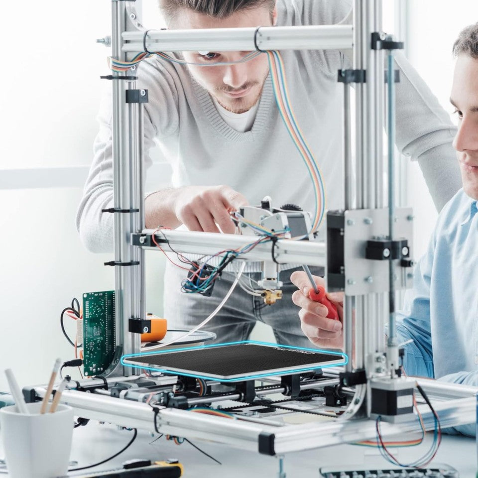 new Mefine Creality Ender 3 Glass Bed Upgraded 3D Printer 3