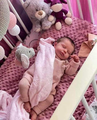 new Anano Reborn Baby Dolls Silicone Full Body 20 Inch Waterproof Realistic... ANANO - KOEEK