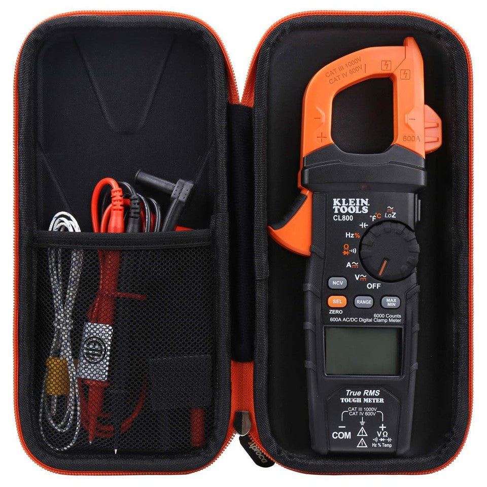 new Aproca Hard Travel Storage Carrying Case for Klein Tools CL800 CL700 CL600... APROCA - KOEEK