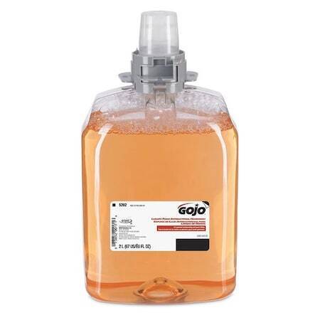 new Gojo 5262-02 2000 Ml Foam Hand Soap Refill Cartridge koeek - KOEEK