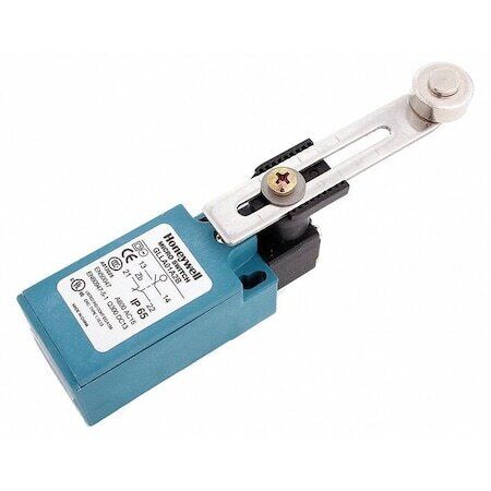 Honeywell Glla01a2b Limit Switch - Roller Lever, 10A @ 300V AC