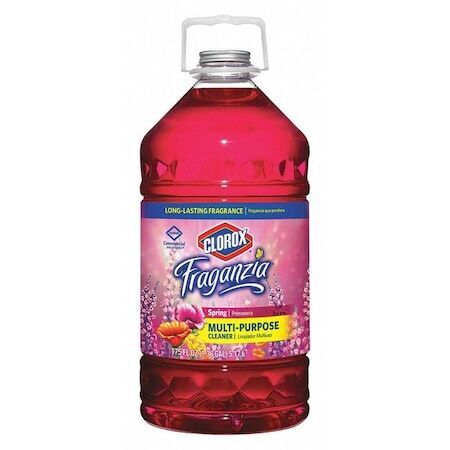 new Fraganzia 31524 Multi-Purpose Cleaner, 175 Oz. Bottle, Spring, 3 Pk koeek - KOEEK