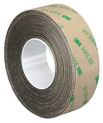 ny 3M Gm400 Anti-Slip Tape, Sort, 18 Ft. X 4 in