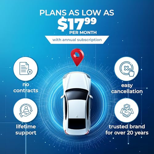 new Lightning Real Time GPS Tracker for Vehicles - Fleet Automotive Tracking... 07FC0E-D4 - KOEEK