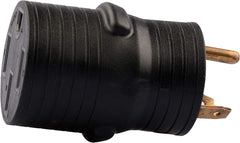 new RVGUARD RV Plug Adapter 30 Amp Male (TT-30P) to 50 Female (14-50R) 30M/50F RVGUARD - KOEEK