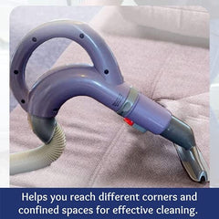 new Upgraded Replacement Hose Handle for Shark Navigator Rotator Lift-Away Purple 07FC0E-D4 - KOEEK