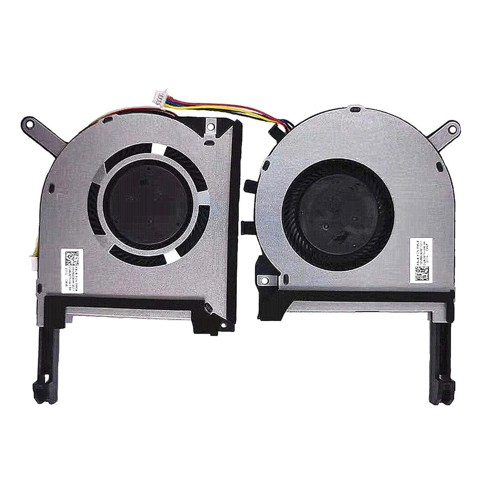 new  CPU+GPU Cooling Fan for ASUS TUF506IV-AS76 TUF506IU-ES74 FA506IV... 07FC0E-D4 - KOEEK