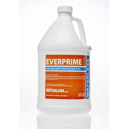 ny Everprime 1501 Dren Trap Liq, Jug,1 Gal,Liq