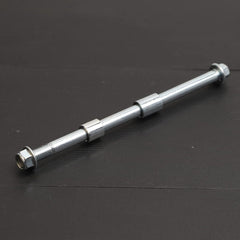 new Minho 10mm 190mm Front Rear Axle with Bushing 6mm 15mm 20mm Fit for 10-190mm MINHO - KOEEK