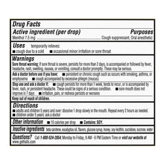 new HALLS Relief Honey Lemon Cough Drops, Bulk 250 Drops HALLS - KOEEK
