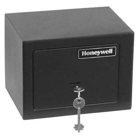 new Honeywell 5002 Security Box, 0.19 Cu Ft, 6.1 Lb, Key Lock koeek - KOEEK