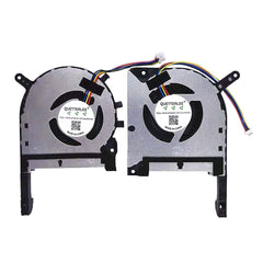 new  CPU+GPU Cooling Fan for ASUS TUF506IV-AS76 TUF506IU-ES74 FA506IV... 07FC0E-D4 - KOEEK