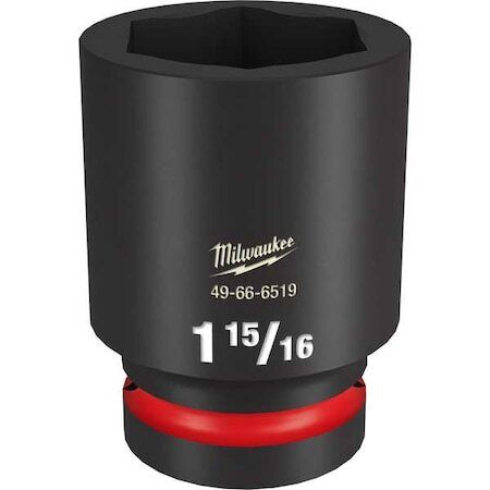 ny Milwaukee Tool 49-66-6519 1" Drive Deep Impact Socket 1 15/16 i størrelse, dyp