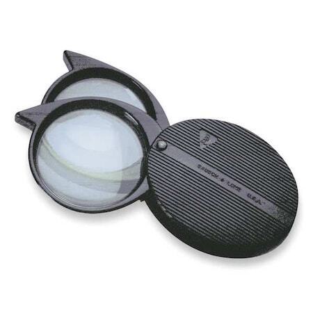 Bausch + Lomb 81-23-64 4X Pocket Magnifier