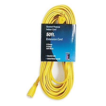 new Power First 1Fd61 50 Ft. Extension Cord Spt-3 koeek - KOEEK