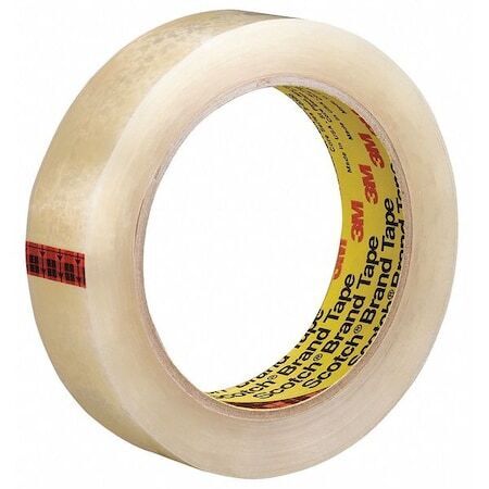 new 3M 600 Packaging Tape,65.83M L,25.4Mm W,Pk4 3M - KOEEK