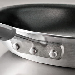 new Tramontina Professional 12-Inch Non Stick Large Frying Pan, 12 Inch, Gray TRAMONTINA - KOEEK