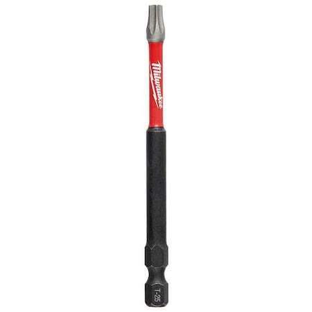 new Milwaukee Tool 48-32-4396 Shockwave 3.5" Impact Torx T25 Power Bits koeek - KOEEK