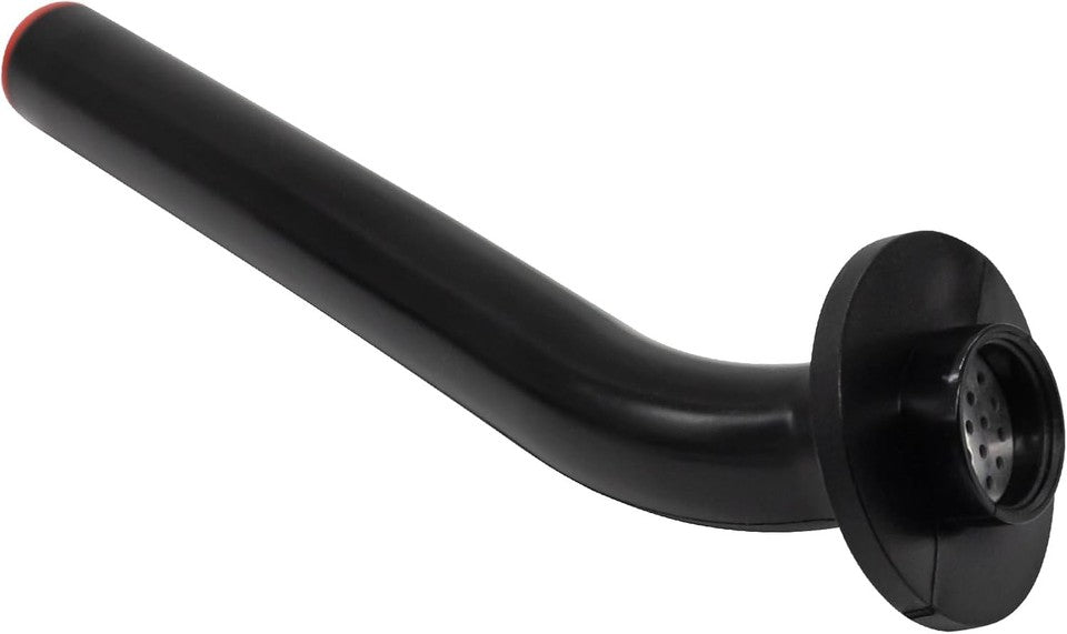 new No Cap Gas Can Spout and Rubber Stopper Replacement for Eagle Cans black 07FC0E-D4 - KOEEK