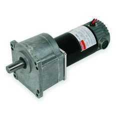 ny Dayton 1Lpy4 DC girmotor, 500,0 In-Lb Max. Dreiemoment, 6 rpm navneskilt Rpm, 90V DC