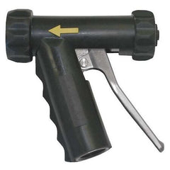 ny Sani-Lav N1ab Spraydyse med pistolgreb, hun, 150 psi, 7 Gpm, sort