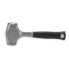 Westward 2Dbu4 Hand Drilling Hammer 4 Lb Steel