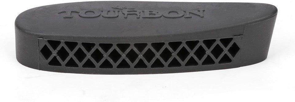 new TOURBON Hunting Shooting Grind-to- fit Recoil Pad Black TOURBON - KOEEK