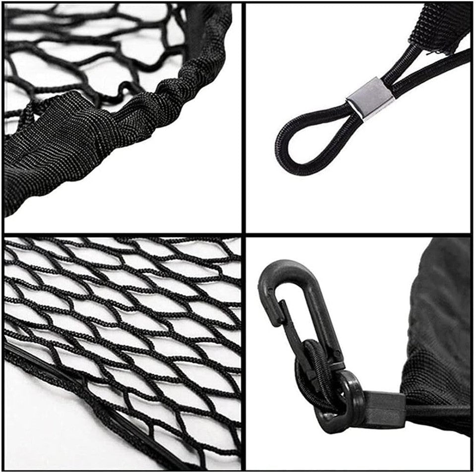 new Car Rear Cargo Net, Universal 35.4 ’&#x2019; x 15.7’&#x2019;