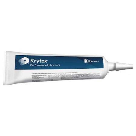 ny Krytox Gpl-205 Multipurpose Grease, Tube, 8 Oz.