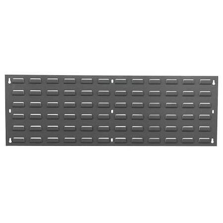 new Quantum Storage Systems Qlp-3612 Steel Louvered Panel, 36 In W X In D X 12 koeek - KOEEK