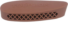new TOURBON Hunting Shooting Grind-to- fit Recoil Pad Small, Brown TOURBON - KOEEK
