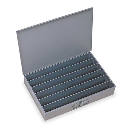 Durham Mfg 125-95-D924 Compartment Drawer With 6 Compartments Steel 3 In