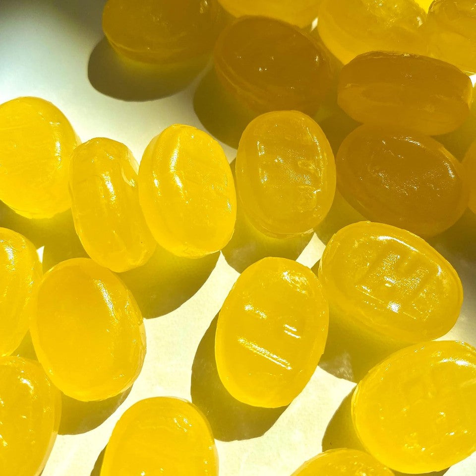 new HALLS Relief Honey Lemon Cough Drops, Bulk 250 Drops HALLS - KOEEK