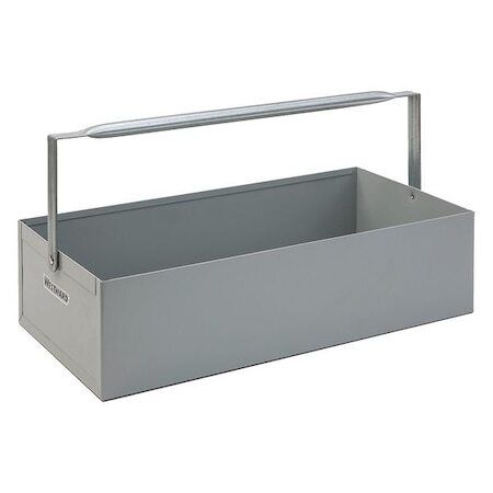 new Westward 35Xr72 Westward Nipple Caddy, Steel, Gray, 20 In W X 10 In D X 5 In H koeek - KOEEK