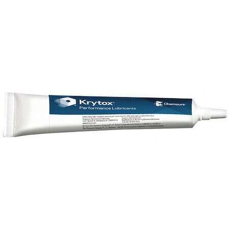 new Krytox Xht-S 2 Oz Tube White Krytox - KOEEK