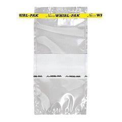 ny Whirl-Pak B01065 Sampling Bag, Write-On, 18 Oz., 9" L, Pk500