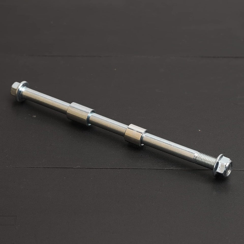 new Minho 10mm 190mm Front Rear Axle with Bushing 6mm 15mm 20mm Fit for 10-190mm