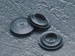 new 1 1.25 inch Black Rubber Plugs for Flush Mount Body and Sheet 07FC0E-D4 - KOEEK