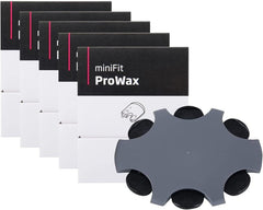 new Wax Guards for Oticon ProWax MiniFit Hearing Aid Supplies Replacement 5 PACKS 07FC0E-D4 - KOEEK