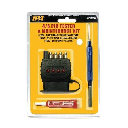 Ipa 8026 Pin Towing Maintenance Kit for Easy Vehicle Towing