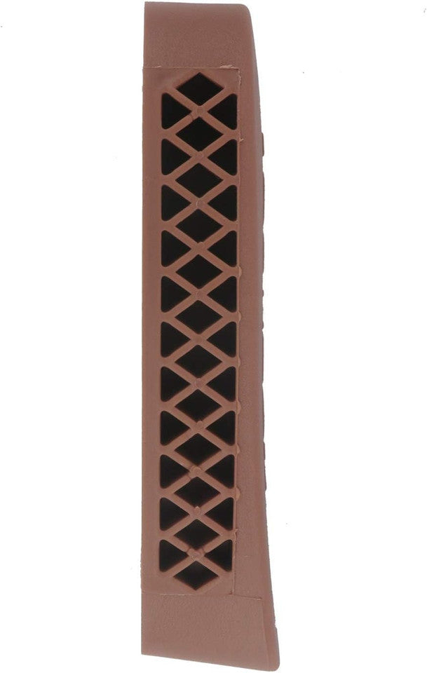 new TOURBON Hunting Shooting Grind-to- fit Recoil Pad Small, Brown TOURBON - KOEEK