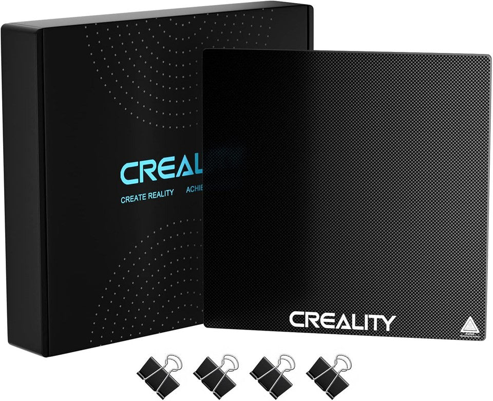 new Mefine Creality Ender 3 Glass Bed Upgraded 3D Printer 3