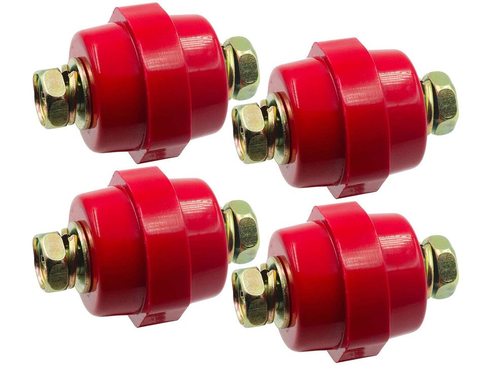 new LBY 4pcs Busbar Insulator, SM-30 Polyester Standoff Insulators with LBY - KOEEK